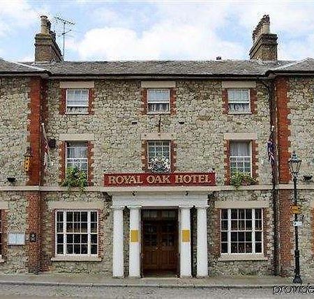 Royal Oak Hotel Sevenoaks Ngoại thất bức ảnh