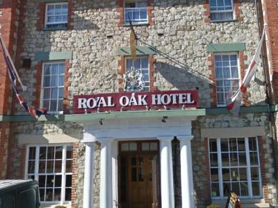 Royal Oak Hotel Sevenoaks Ngoại thất bức ảnh